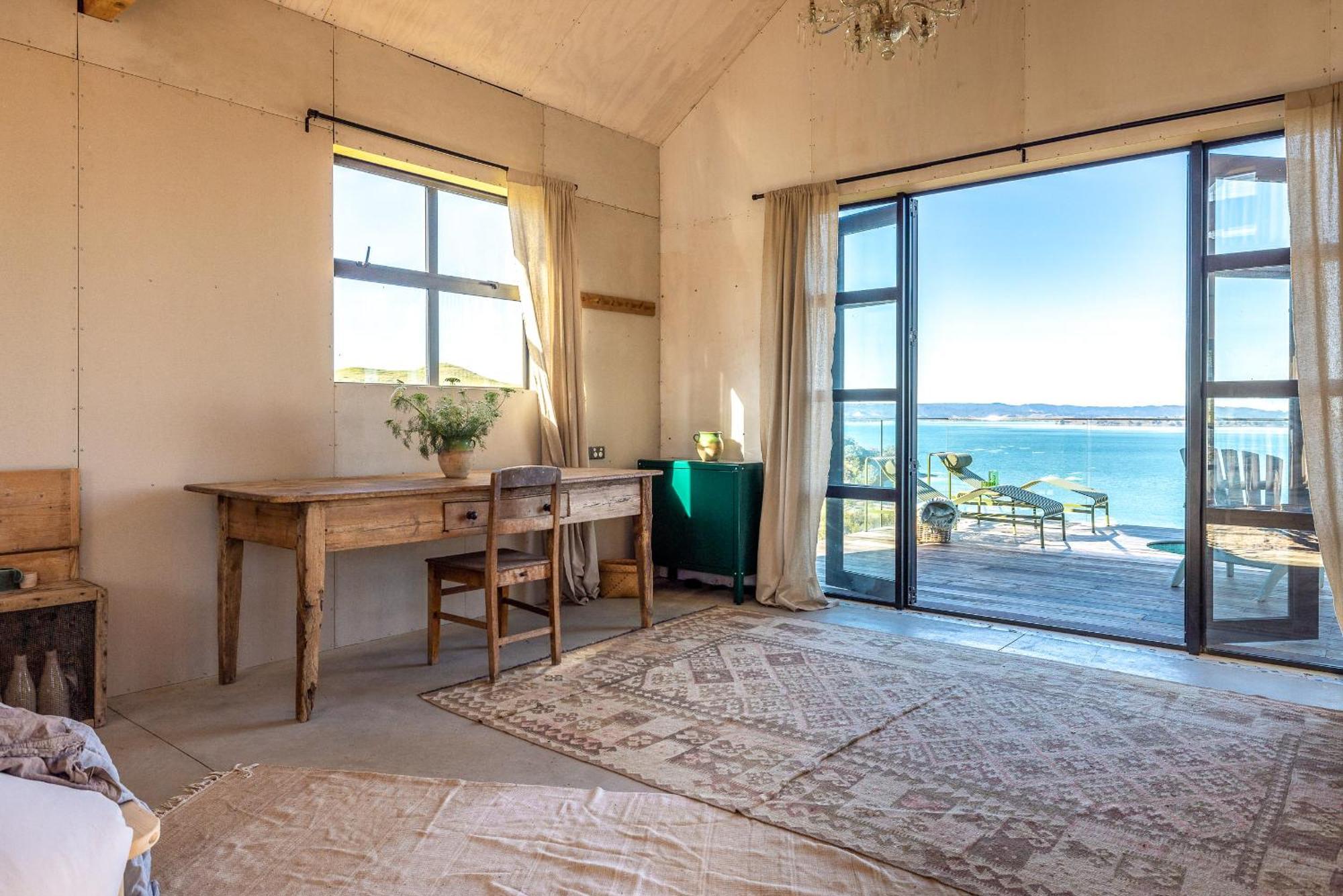 Loft & Workroom, Woodside Bay, Waiheke Rocky Bay Zewnętrze zdjęcie